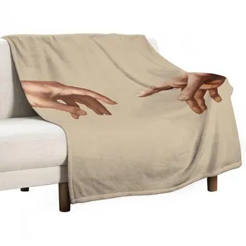 Создание одеяла Adam Throw Тяжелое одеяло свободное одеяло