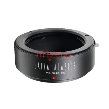 Переходное кольцо для объектива OM-FX OM mount для камеры Fujifilm fuji fx XE1/2/3/4 xt1/2/3/4/5 XH1 xt10/20/30 xt100 xpro3