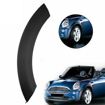 Для Mini Cooper 2002-2008 Отделка колесной арки, крыло, расширяющееся колесо, защита бровей, верхнего крыла, расширители дуги для губ, защита от царапин