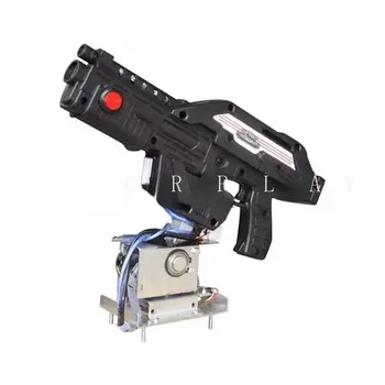Стреляющий Игровой Пистолет Alien Elimination Shooting Machine Pc Main Board Conversion Alien Arcade Accessories с Видеоинтерфейсом USB
