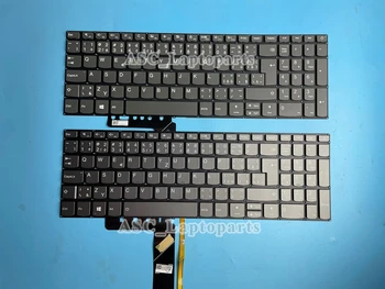 Новая Чешско-словацкая клавиатура для Lenovo ideapad L340-17IRH 340-17iwl V140-15IWL V145-15AST V155 C15API с подсветкой, без рамки