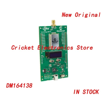 DM164138 Инструмент для разработки с частотой ниже ГГц RN2483 LoRa Mote