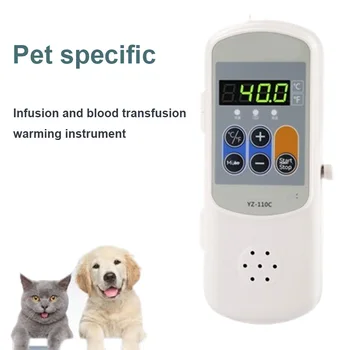 Устройство для переливания крови и инфузий для домашних животных, предназначенное для ветеринарных больниц /клиник для животных, нагреватели быстрого нагрева