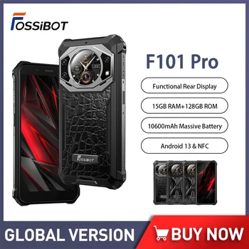 FOSSiBOT F101 PRO Прочные Телефоны 5,45 
