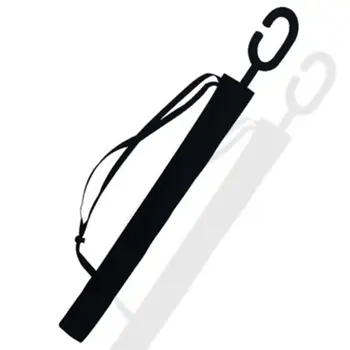 2024 Новая сумка для хранения зонтиков, Перевернутая C-образной ручкой, Защитный чехол для путешествий на открытом воздухе, организатор походов
