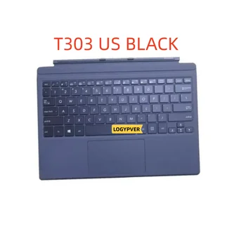US JP SW SP BE HU ND SA GR IT LA Клавиатура для Asus T303U T303UA A6200 i5-6200U Базовый Японский планшет 2-в-1 T305U