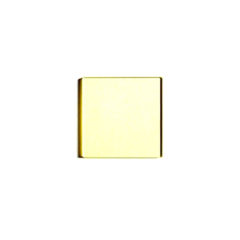 Фильтр JB420 Gold с передним отсечением Фильтрация заднего прохода 420 нм или менее 50*50*2 мм 4 мм