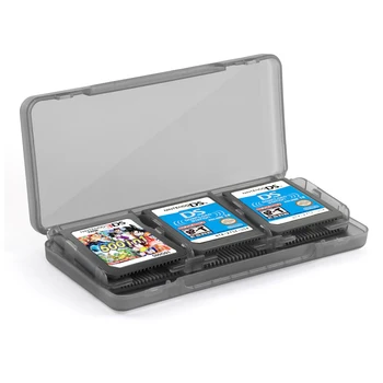 3 шт./ЛОТ 6 в 1 Игровой чехол 3DS NDS Портативная коробка для картриджей Держатель для карт 2DS Совместим с DS Lite NDSL NDSi XL LL для 3DS NEW 3D