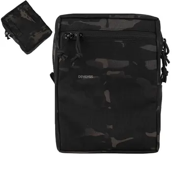 Военная сумка Molle Webbing, тактический пейнтбол, CS, боевая стрельба, EDC, сумка для хранения походных охотничьих инструментов, Поясная сумка