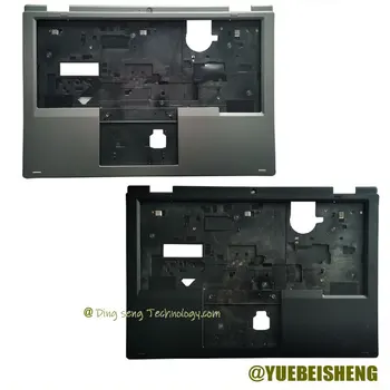 YUEBEISHENG Новый для Lenovo ThinkPad L390 Yoga 20NT 20NU Подставка для рук клавиатура безель Верхняя Крышка черный 5CB0W35038 Серебристый 02DA3000