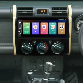 Для Toyota FJ Cruiser J15 2006 2007 2008 2009 2010 2011 2012 2013 2014 2015 2016 2017 2018 2019 2020 Android 2K радио GPS стерео