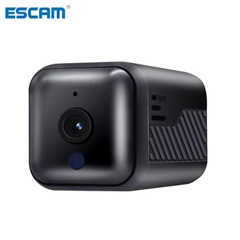 ESCAM G16/G17 1080P Мини WiFi Камера ночного видения с аккумулятором и поддержкой звука Точка доступа 64 ГБ Карта памяти Видеомагнитофон