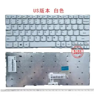 Новинка для клавиатуры Lenovo Yoga 3 11 3-11 80J8 Yoga 3-1170 FLEX3 1120 1130 белого цвета