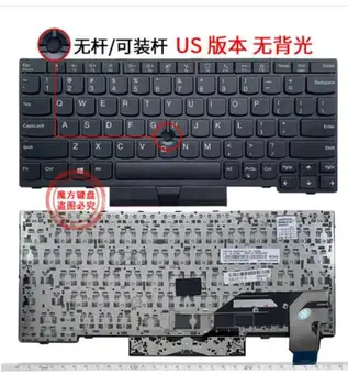 Новинка для lenovo Thinkpad X13 gen 1 L13 Gen 2 Gen 3 L13 Yoga Gen 2 американская клавиатура без трекпоинта без подсветки
