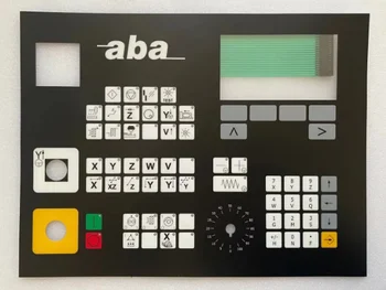 Новая замена совместимой сенсорной мембранной клавиатуры для ABA hembacher strabe4 90592