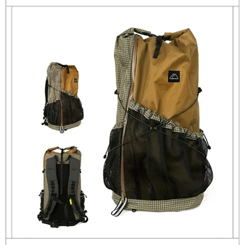 Легкий походный водонепроницаемый рюкзак XPAC, профессиональная спортивная сумка для треккинга, ультралегкие дорожные сумки для кемпинга, поездок на работу