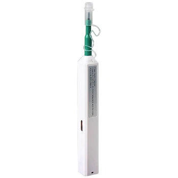 SC / FC / ST Инструмент для чистки в одно касание, 2,5 мм Ручка для чистки, 800 Чистящий волоконно-оптический очиститель