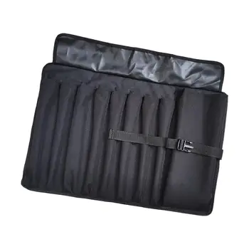 Свернутая сумка-органайзер для палатки, чехол для ногтей, колья для кемпинга, сумка для хранения, карман