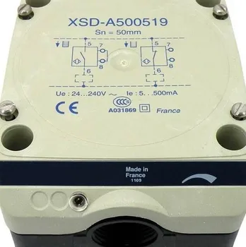 Новый датчик приближения XSD-A500519