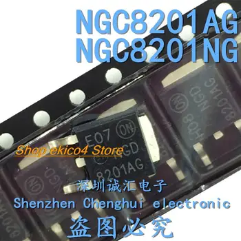 Оригинальный запас NGD8201NG NGD8201AG TO252 