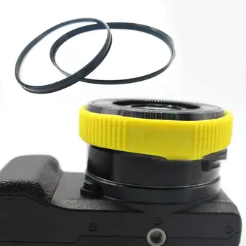 Широко Совместимые Запасные части Замена резинового кольца для крепления объектива цифрового фотоаппарата для Canon 24-70/70-200/17-40/16- 35II