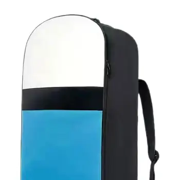 Надувная сумка для гребной доски Премиум-класса, рюкзак для гребной доски для серфинга, аксессуары для гребной доски для каяка