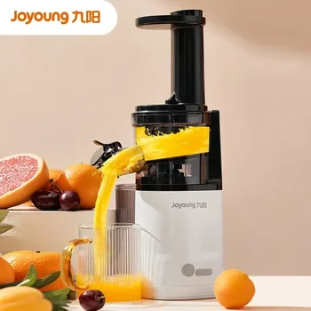 Соковыжималка Автоматическая машина для приготовления соков холодного отжима для жарки фруктов и овощей, соковыжималка для отделения шлакового сока