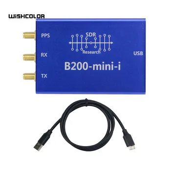 Wishcolor B200-mini-i Уменьшенная версия программного обеспечения Radio SDR RF Development Board USRP Замена для Ettus B200Mini/B210