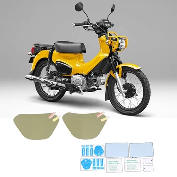 Защитная пленка для приборной панели мотоцикла от царапин для Honda Cross Cub 110 CC110 2018-2021