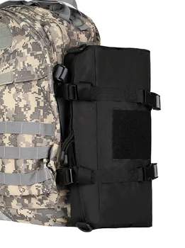 Новая многофункциональная спортивная сумка Molle для активного отдыха через плечо, походная сумка для хранения, рюкзак с тактическим снаряжением