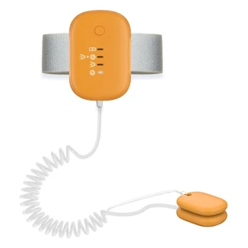 1 ШТ. USB-датчик ночного недержания мочи, монитор ночного мочеиспускания для приучения ребенка к горшку