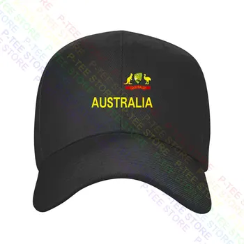 Бейсбольная Кепка Cricket Australia Из Джерси Snapback Caps Вязаная Панама
