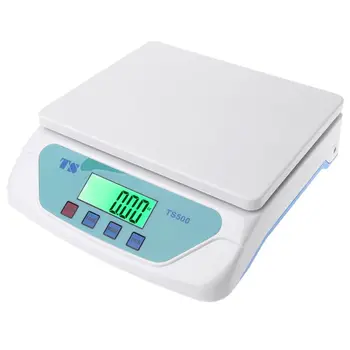 электронные весы с цифровым дисплеем высокой точности весом 30 кг для домашнего офиса склада