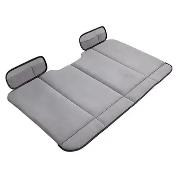 Матрас для заднего сиденья автомобиля, многофункциональная диванная подушка, Надувной матрас для путешествий, универсальный автоаксессуар