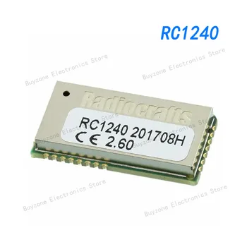 Модуль приемопередатчика RC1240 RC232 433 МГц ~ 434 МГц Антенна в комплект не входит