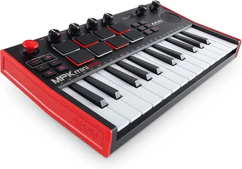 Летняя скидка 50%AKAI Professional MPK Mini Play MK3 MIDI Keyboard Controller