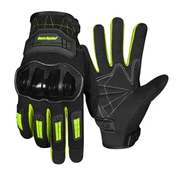 Весенне-летние дышащие мужские и женские мотоциклетные перчатки для вождения на открытом воздухе, защитные велосипедные перчатки для мотокросса, перчатки для квадроциклов Guantes Moto