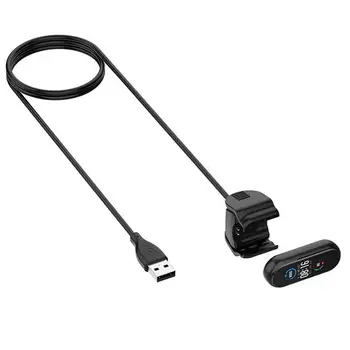 Зарядное устройство для смарт-часов USB-кабель для Band 7 и Band 5 USB-шнур для зарядки Зажим для зарядного устройства Смарт-часов Аксессуары для зарядки