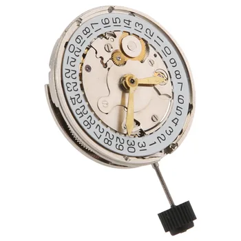 Прямая Замена ETA 2824 Дата Мужские Часы С Автоматическим Механическим механизмом