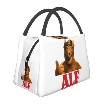 Индивидуальная сумка для ланча Alf, мужская и женская, термоохладитель, изолированный ланч-бокс для пикника, кемпинга, работы, путешествий