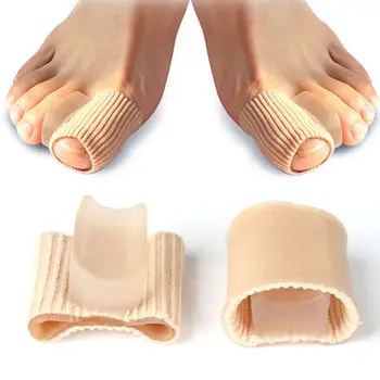 Ортопедические изделия Простое в использовании Выравнивание пальцев Ног Разделитель пальцев для Вальгусной деформации Большого пальца Регулятор Для ухода За ногами Премиум-качества Эффективный Уход За ногами