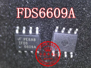 10 шт./ЛОТ FDS6609A 6609A SOP-8