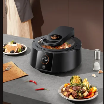 Домашняя кухонная машина Joyoung Интеллектуальная сковорода Многофункциональный кулинарный робот Robots De Cuisine 220V Robot Da Cucina