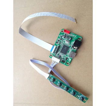 HDMI-совместимый светодиодный EDP мини-контроллер платы драйвера для 13,3 