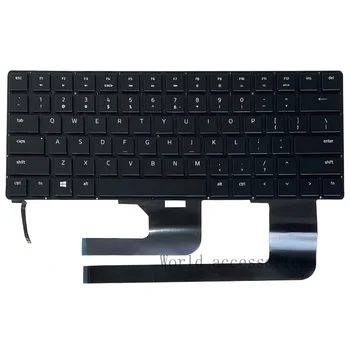 Новая клавиатура для ноутбука в США с подсветкой для RAZER Blade 15.6 RZ09-0300 0301 0302 0270 0300 0300e92 03009E97