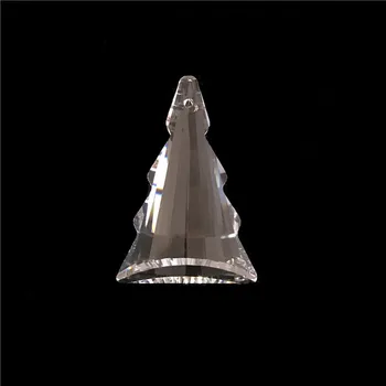 2 шт./лот, 120 мм, Хрустальный орнамент, подвесная люстра, Призматический орнамент, Подвесной светильник X-Ams, дерево, хрустальный светильник, подвеска
