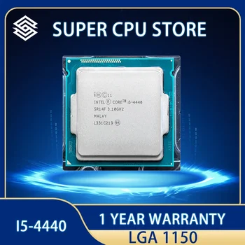 Процессор Intel Core i5-4440 Процессор i5 4440 CPU 6M 84W 3,1 ГГц четырехъядерный процессор LGA 1150