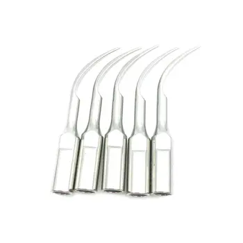 Наконечники Perio для стоматологического скалера 5шт подходят для SATELEC, наконечник DTE для инструментов по уходу за зубами PD1