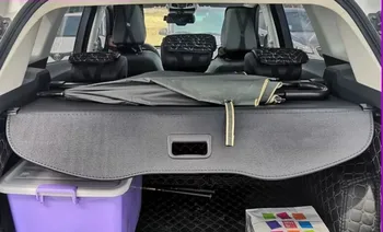 Задняя Грузовая крышка автомобиля Haval h3 h5 Privacy Экран Багажника Защитный козырек Автоаксессуары