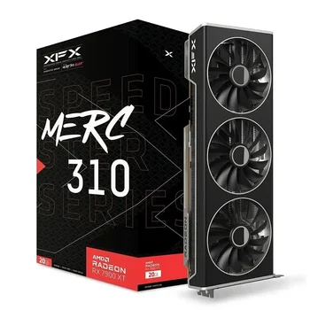 (НОВАЯ СКИДКА) XFX Speedster MERC310 AMD Radeon RX 7900XT